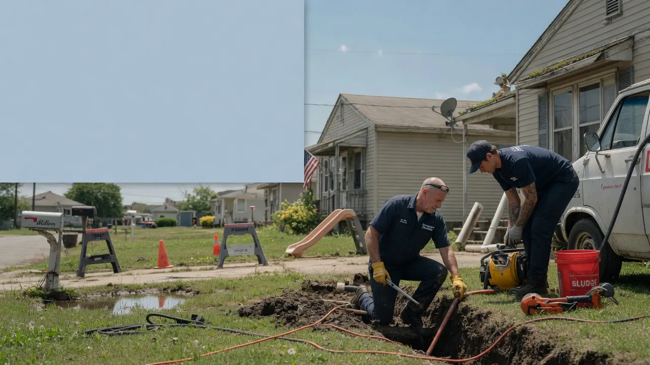 Emergency Plumber in Dolomite, AL near me